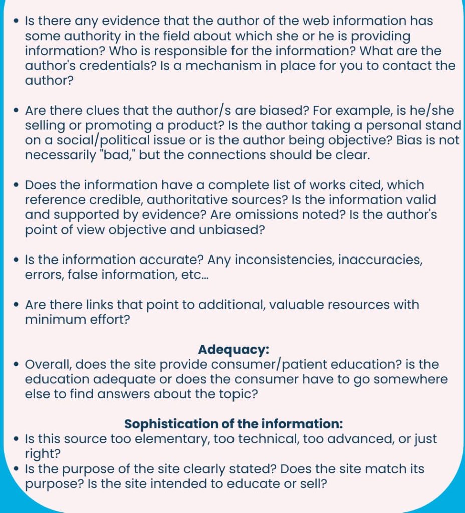 Consumer-Health-Information-Website-Analysis-essay